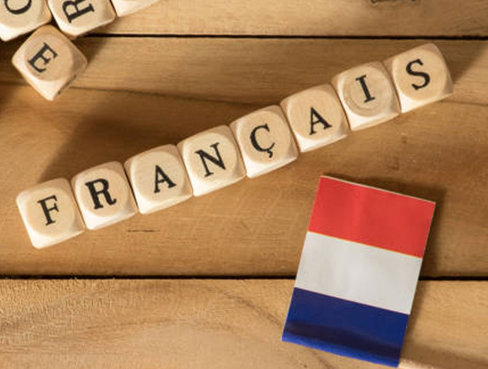 French- A language of love